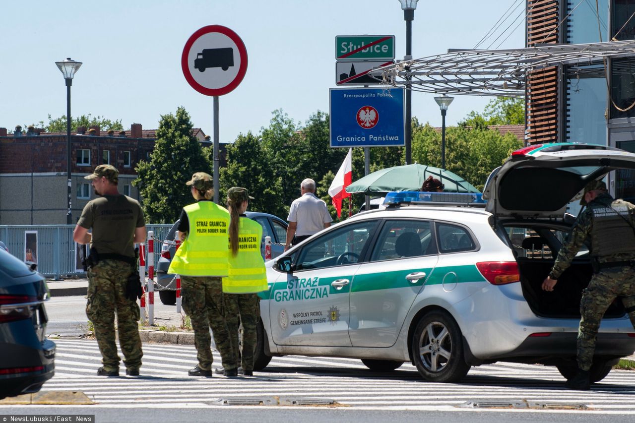 KE o zamknięciu granic. "Nie otrzymaliśmy formalnego powiadomienia"