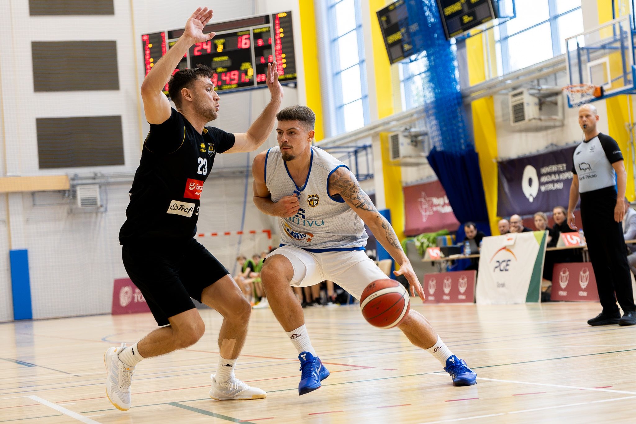 Twarde Pierniki - Trefl Sopot