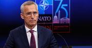 NATO boi się o Joe Bidena? Stoltenberg naciskany przez dziennikarza