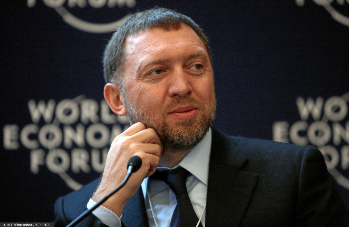 Oleg Deripaska 