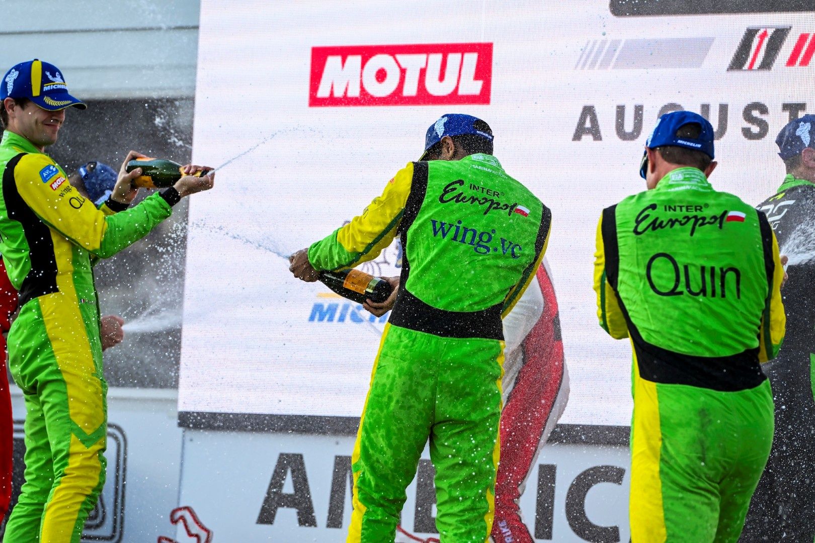 Inter Europol Competition
