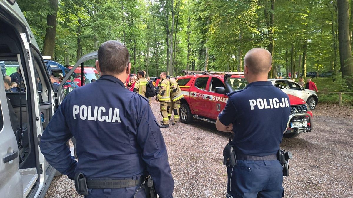 Służby znalazły ciało Eli.