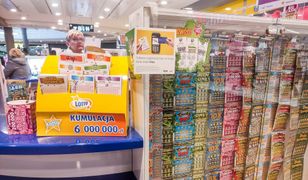 Wielka wygrana na lata. Zwycięzca będzie dostawał spore pieniądze przez 20 lat