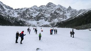 Małopolskie: Przedwiośnie w Tatrach to zdradliwy czas