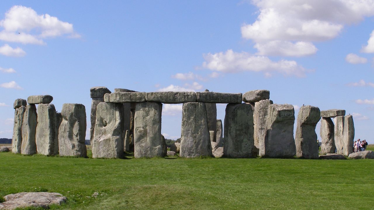 Tajemnicza struktura w pobliżu Stonehenge. Ma ok. 4500 lat