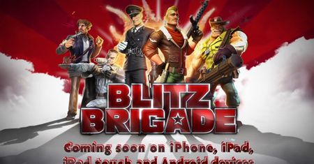 Blitz Brigade zapowiada się na mobilne Team Fortress 2 [wideo]