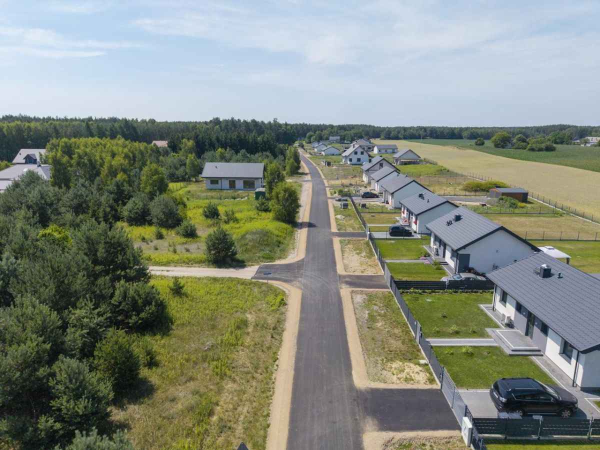 Kilometry nowych dróg w gminie Obrowo.