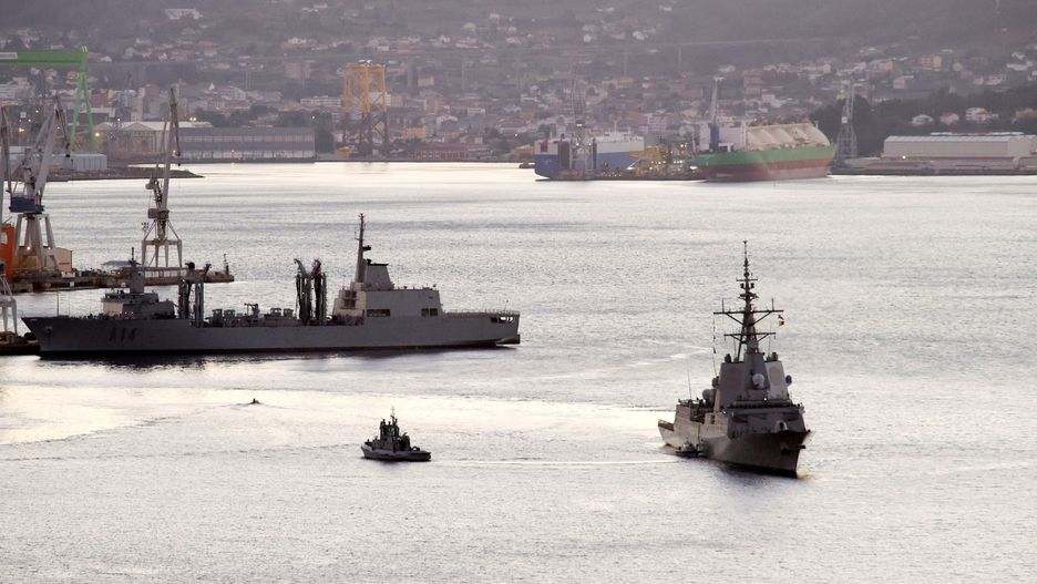 Działania NATO. Siły wysyłane do Europy Wschodniej 