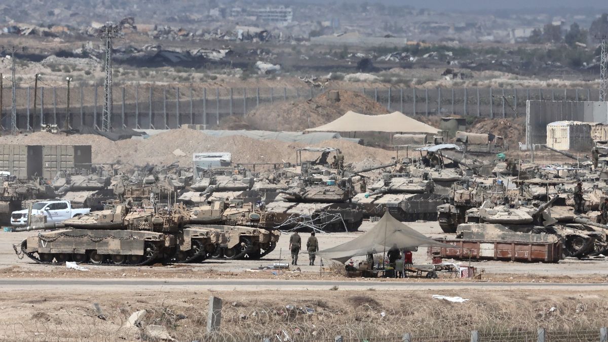 Izrael szykuje się do nowej ofensywy