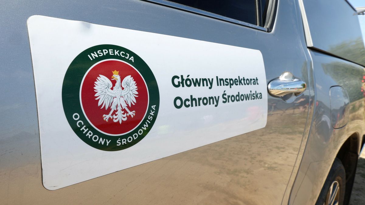 Główny Inspektorat Ochrony Środowiska