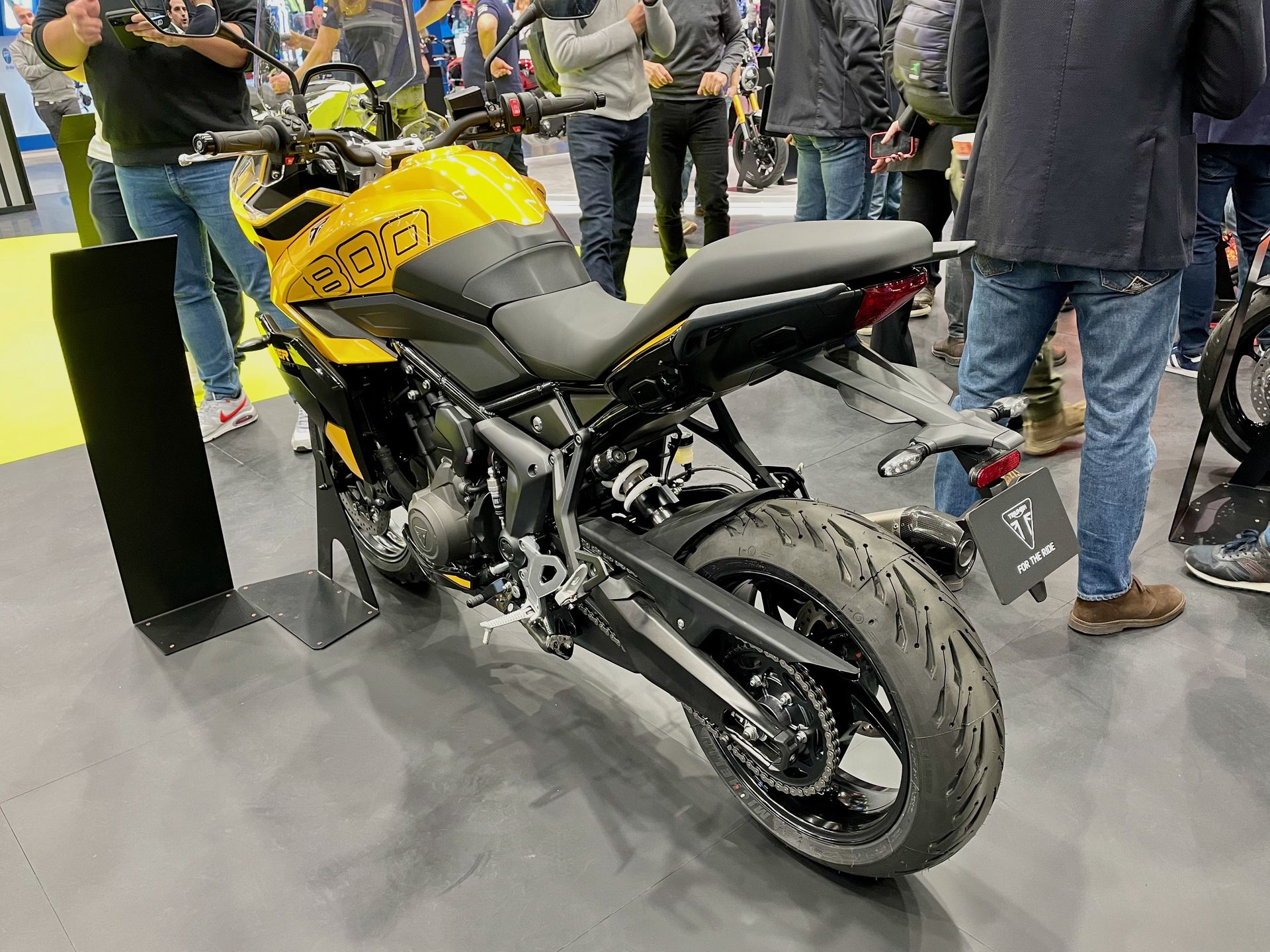 Triumph Tiger Sport 800