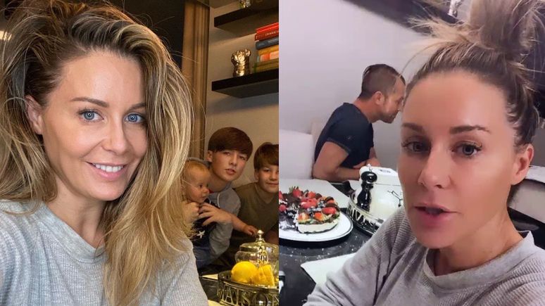 Małgorzata Rozenek pokazała brata