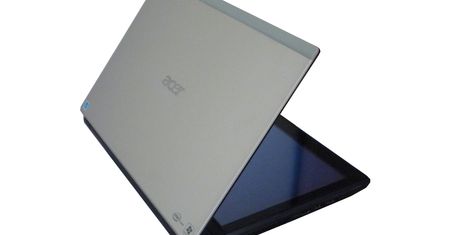 Acer Iconia Touchbook - dwuekranowiec w akcji [test cz. 2]