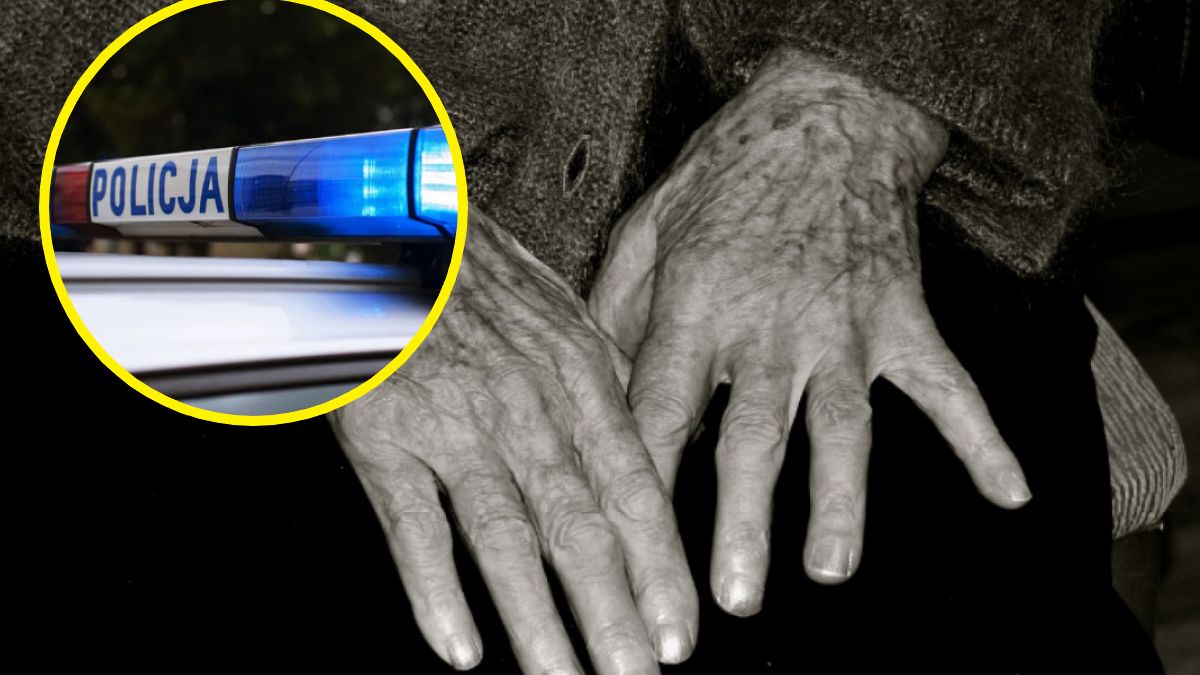 Olkusz: pijana wnuczka skatowała 82-letnią babcię