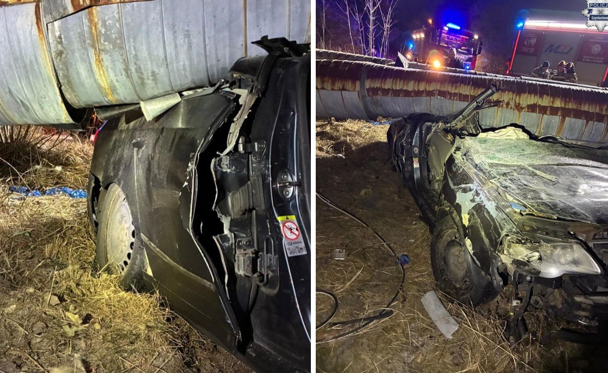 wiadomości,aktualności,WP Wiadomości 17-latka zmarła po wypadku. Kierowca uciekał przed policją