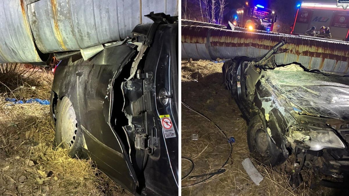 Śmiertelny wypadek z udziałem nastolatków