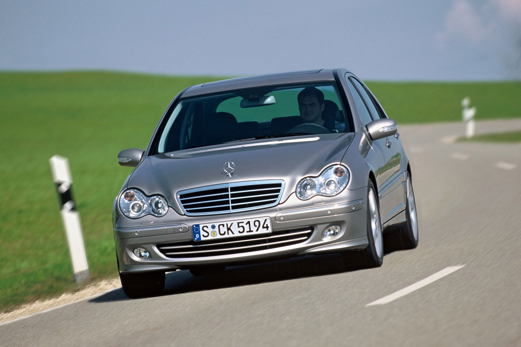 Mercedes-Benz Klasy C
