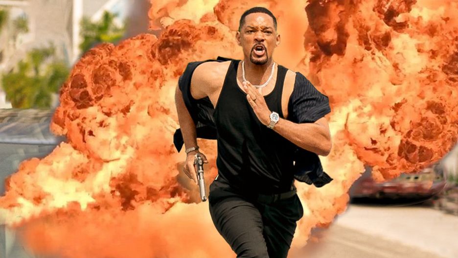 "Bad Boys: Ride or Die"