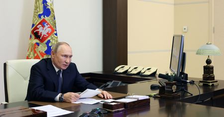 "Najgorsze urodziny Putina"