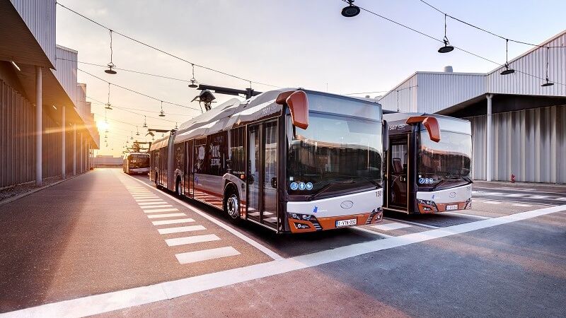 Solaris Urbino 18 electric