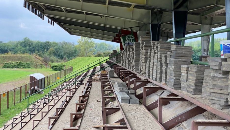 Śląskie. Za 4 miliony złotych do końca 2021 roku powstanie nowoczesne boisko treningowe w dzielnicy Rozbark.