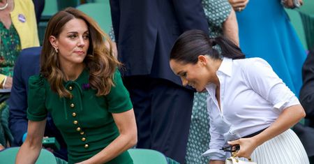 Kate Middleton "kradnie" pomysły Meghan Markle? Pokazała dowody