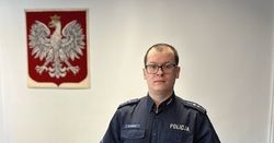 Jaworznicki dzielnicowy wyłowił z rzeki wyziębionego mężczyznę.