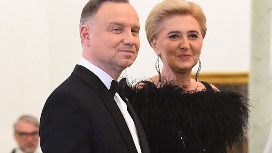 Para prezydencka wkrótce będzie świętować 27. rocznicę ślubu