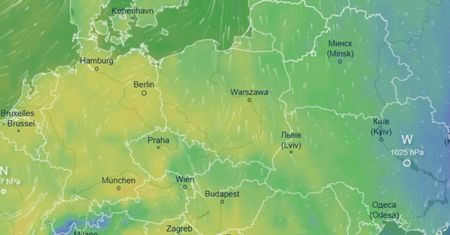 Nawet 11 stopni Celsjusza. IMGW przedstawił nową prognozę