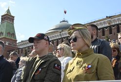 "Ostatnia tego typu defilada". W Moskwie rozegrały się żałosne sceny