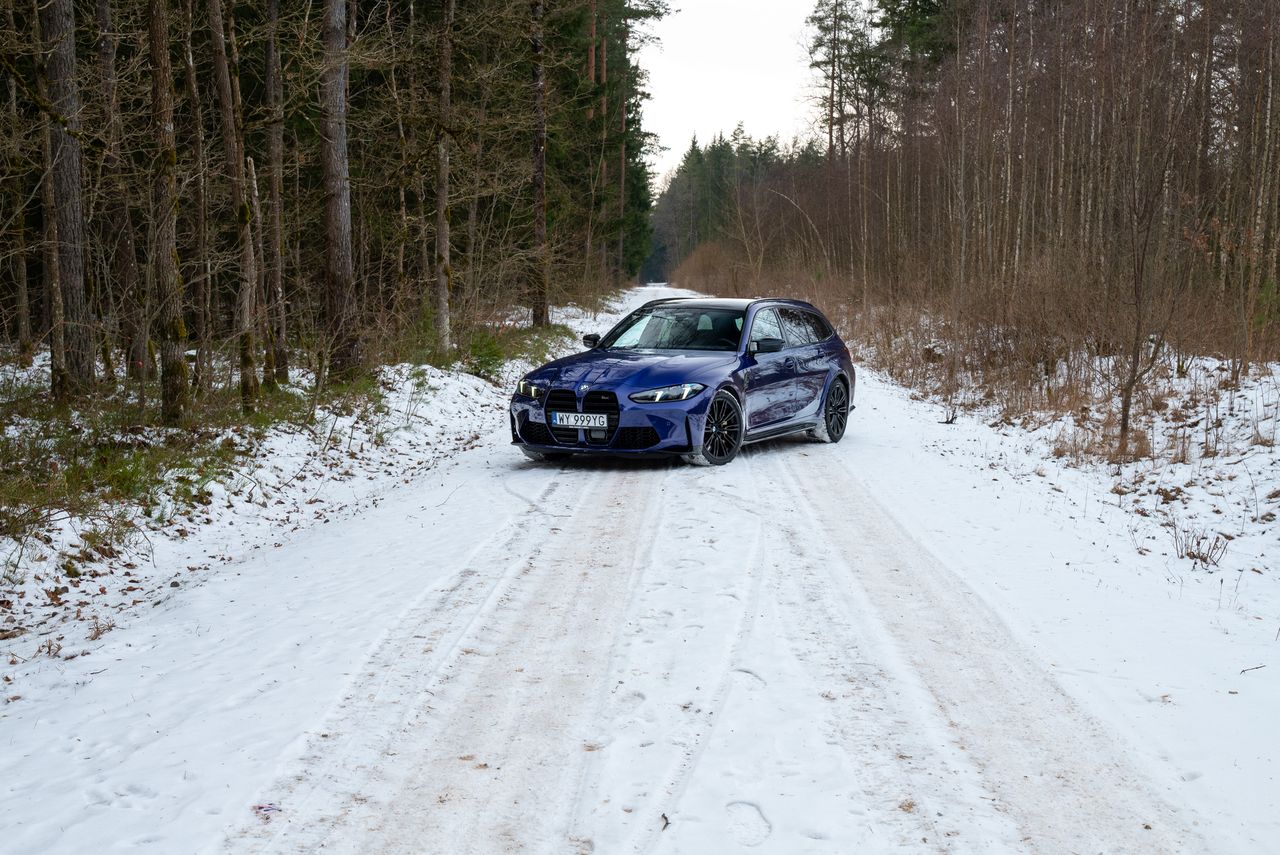 Test: BMW M3 Touring po liftingu – ostatni bastion