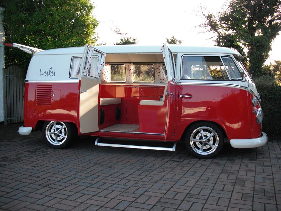 51 wcieleń Volkswagena T1/T2 37