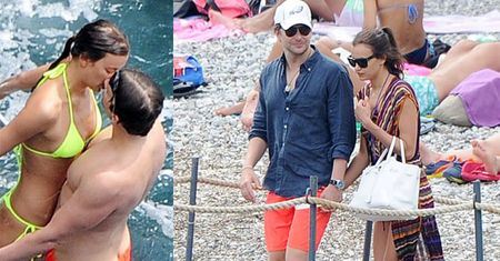 Cooper rzucił Irinę! Modelka nie spodobała się mamie aktora…