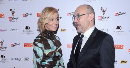 Mlynkova odda 50 tysięcy na Fundację Anny Dymnej