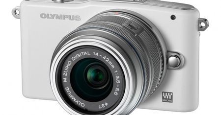 Olympus PEN Mini - najprostszy w rodzinie