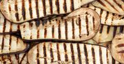 Grillowany bakłażan