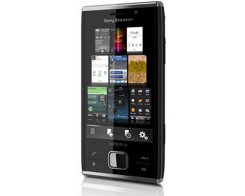 Sony Ericsson rezygnuje z Windows Mobile