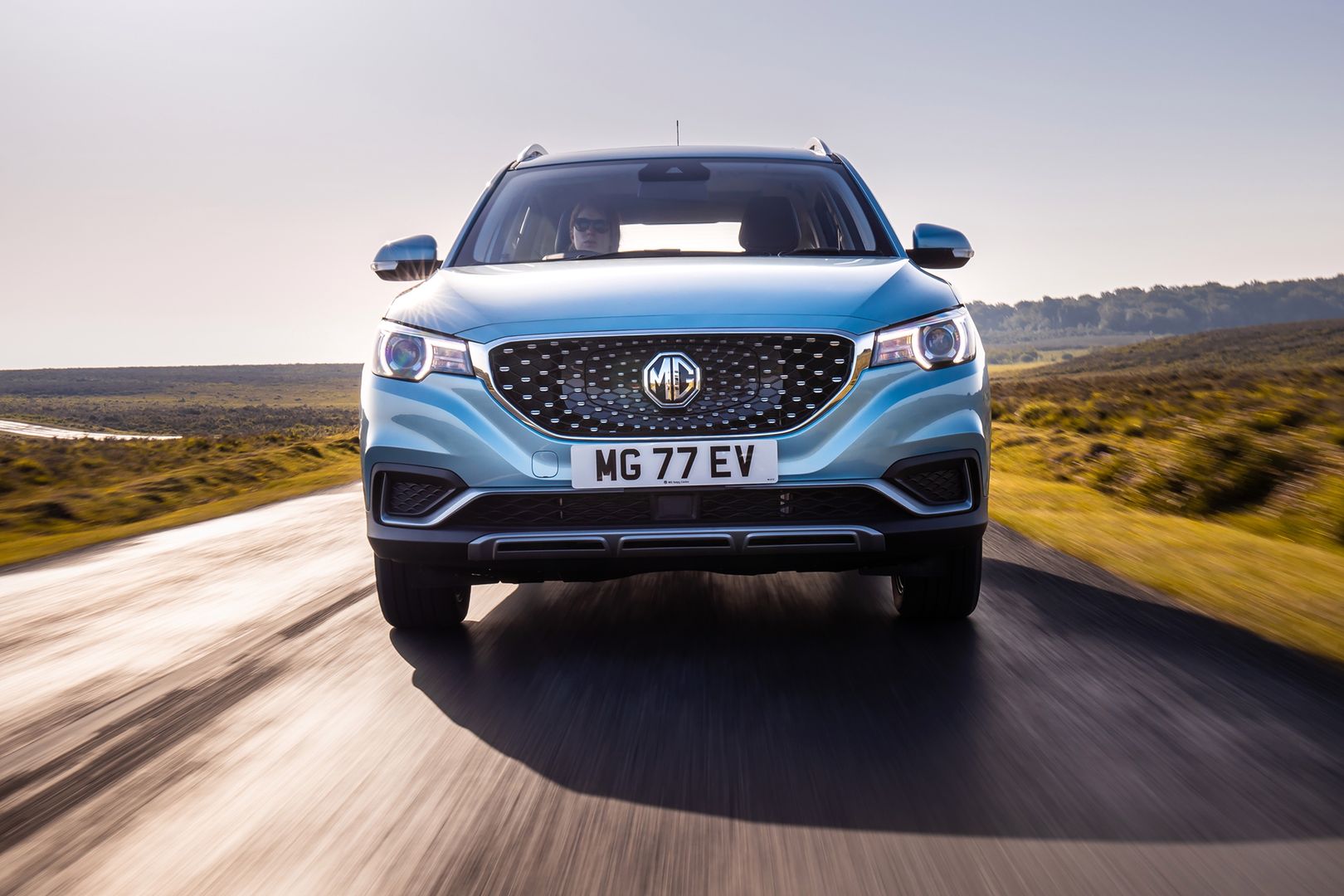 MG ZS EV (2019)