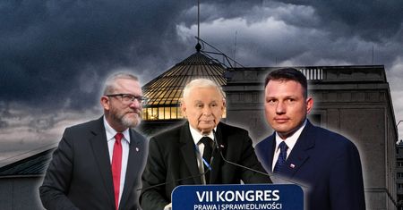Pakt senacki z Konfederacją i Braunem? Dworczyk: Warto rozmawiać