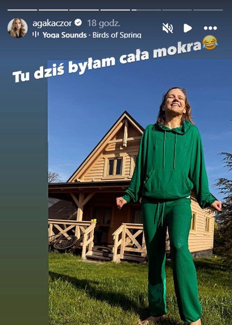Agnieszka Kaczorowska