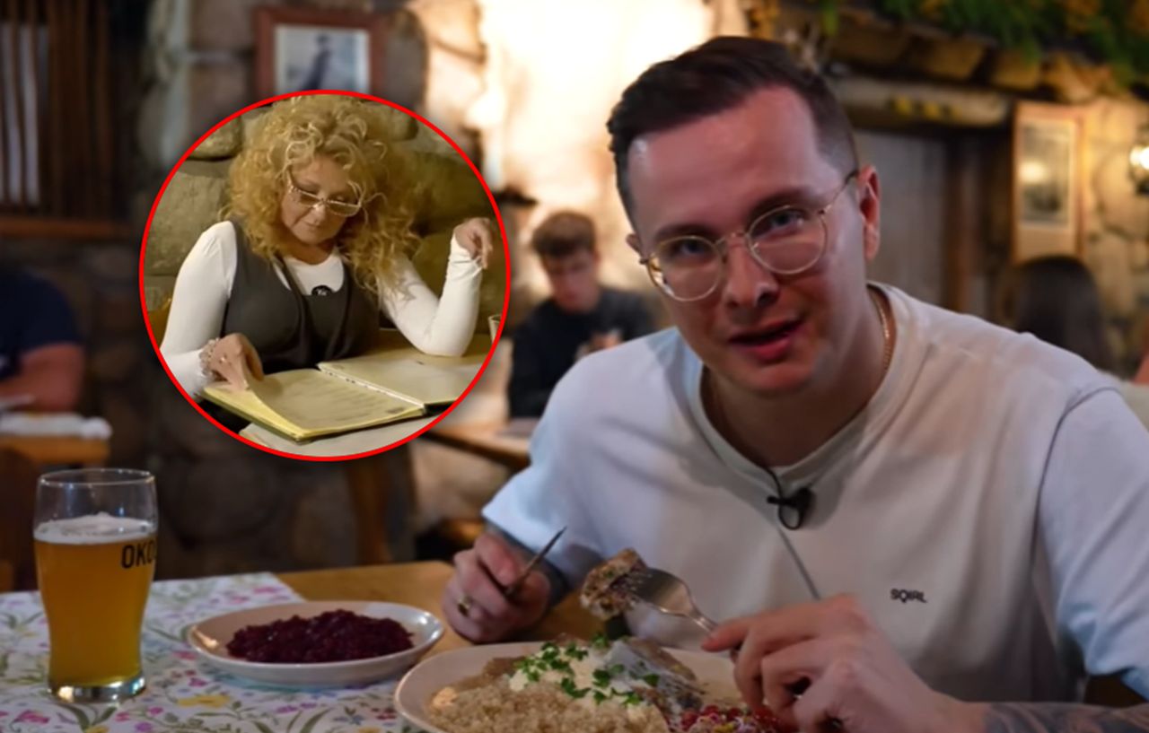 Jadł w lokalu po rewolucjach Gessler w Zakopanem. "Ceny warszawskie"