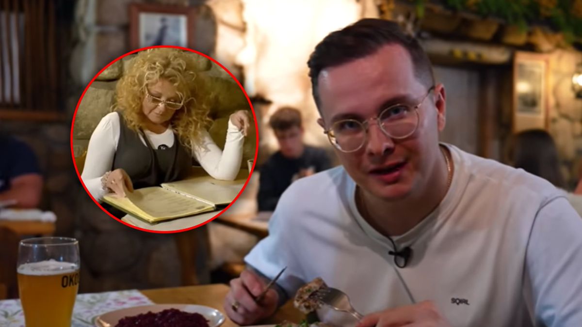 Odwiedził restaurację po "Kuchennych rewolucjach".