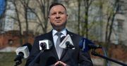 Andrzej Duda: Póki jestem prezydentem, nie będzie prywatyzacji publicznych szpitali