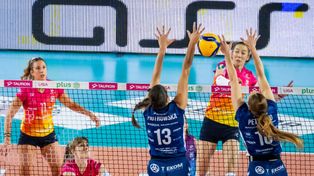 Metalkas Pałac Bydgoszcz rozpoczął sezon w Tauron Lidze