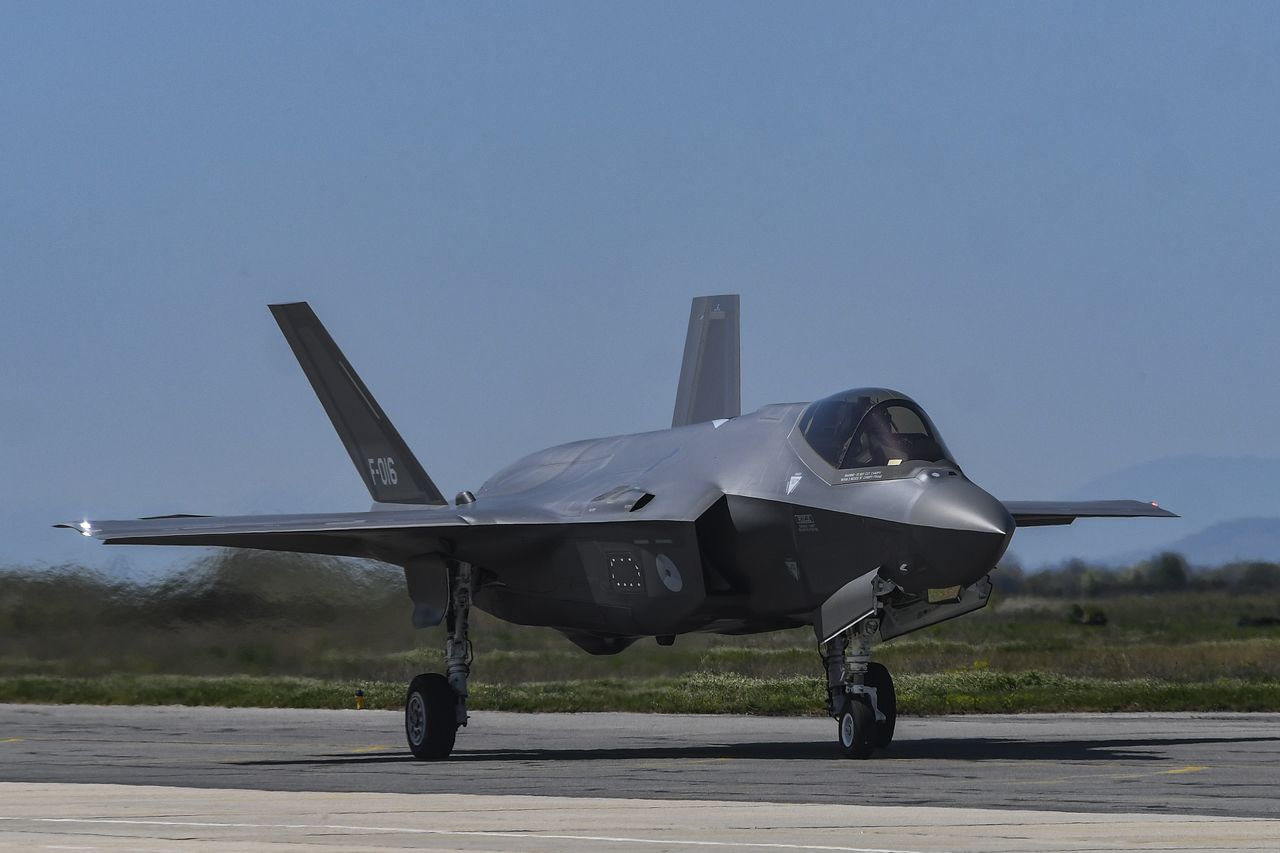 Lockheed Martin F-35 Lightning II