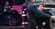 Policja o wypadku Szydło: "Pojazdy uprzywilejowane mogą nie stosować się do pewnych zasad ruchu drogowego"