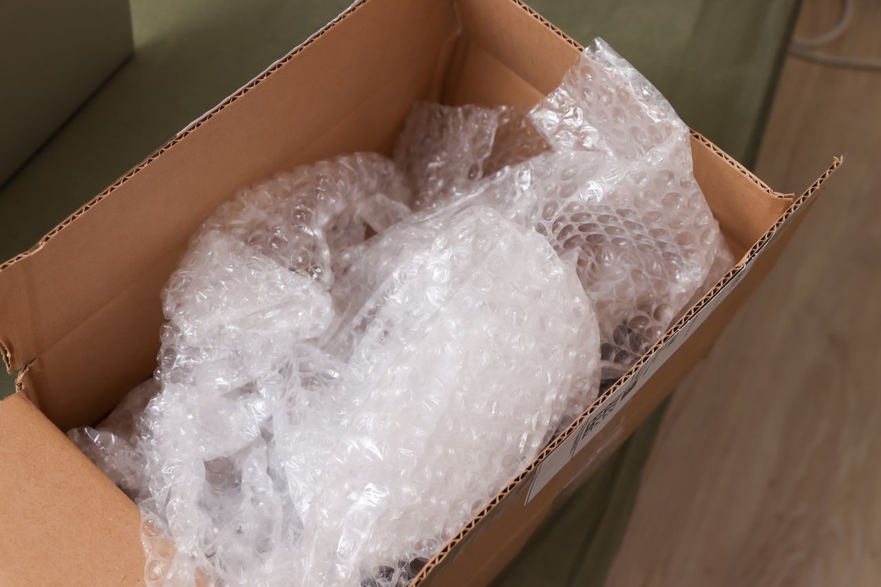 Do czego można wykorzystać folię bąbelkową?