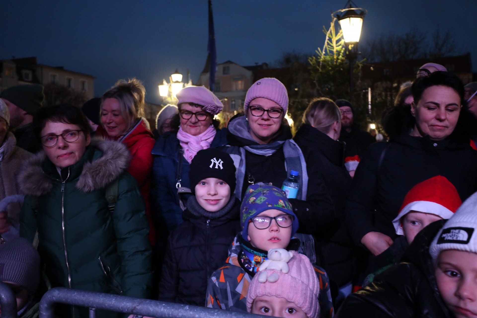 Jarmark Bożonarodzeniowy w Wejherowie, 2025