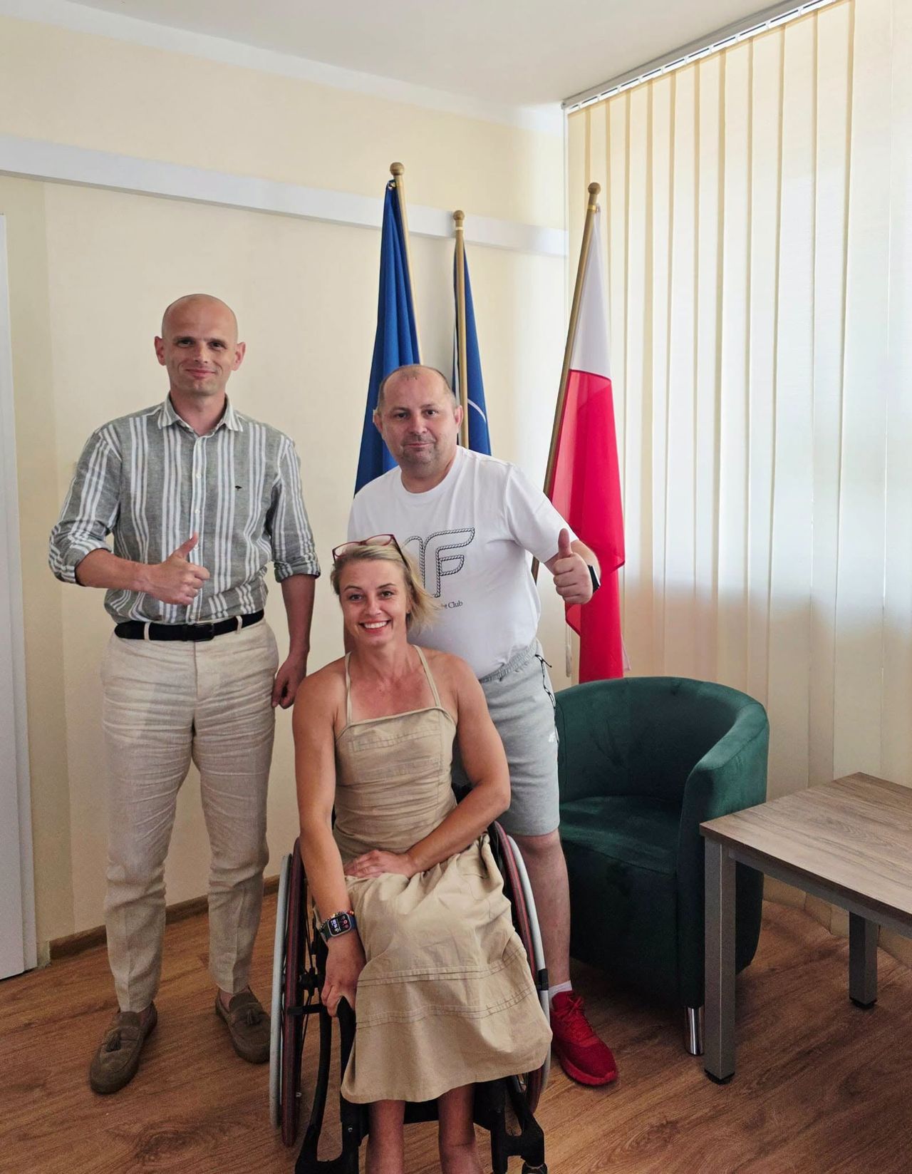 Marta Wright-Rudyk zbiera na handbike. Mistrzyni świata chce wystartować w igrzyskach paraolimpijskich