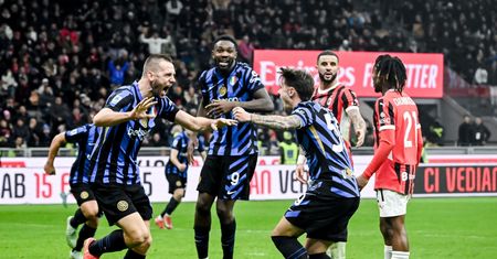 Transfer na opak. Widok Nicoli Zalewskiego rozbawił kibiców